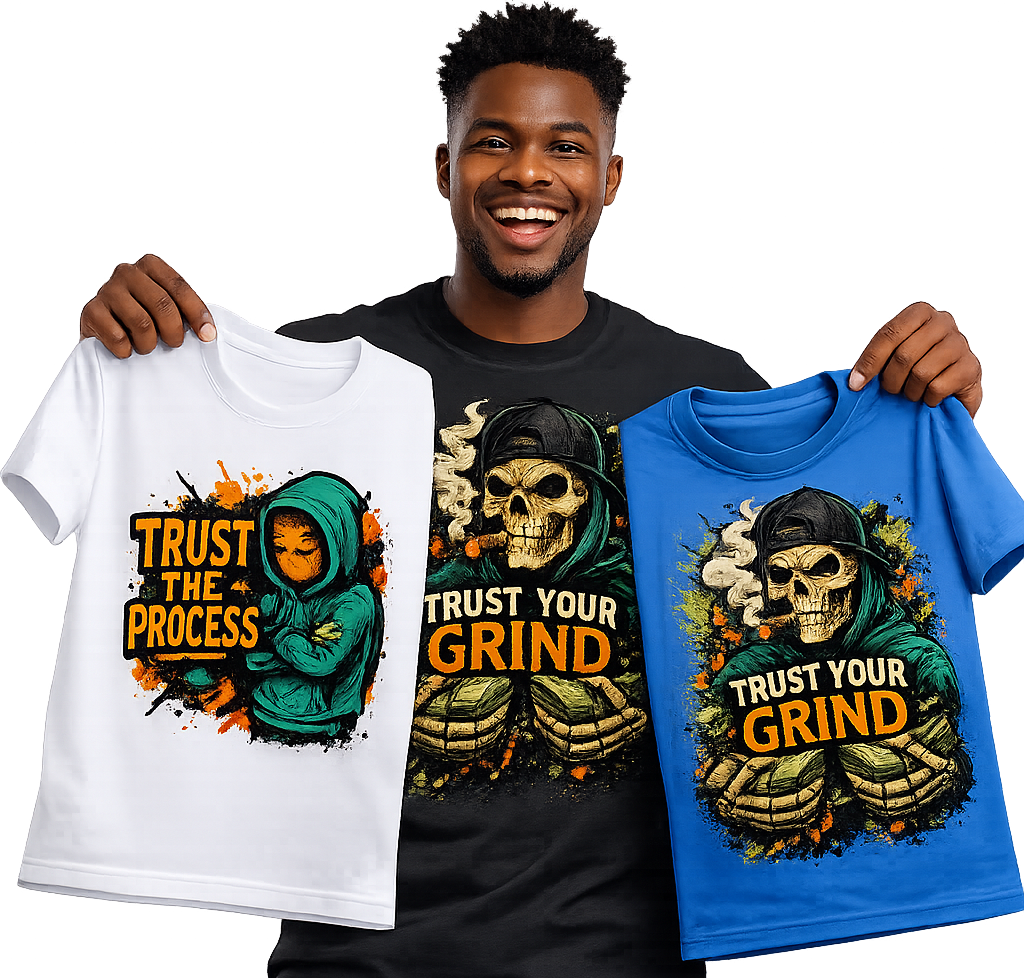 shirt printing in osogbo