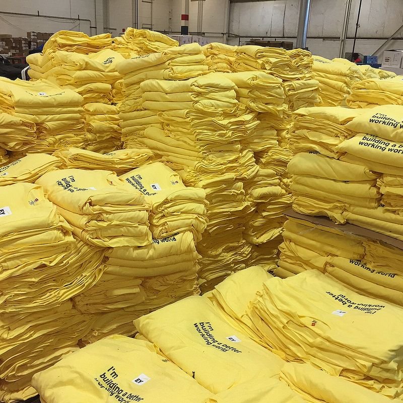 Urgent T-Shirt Printing in Osogbo